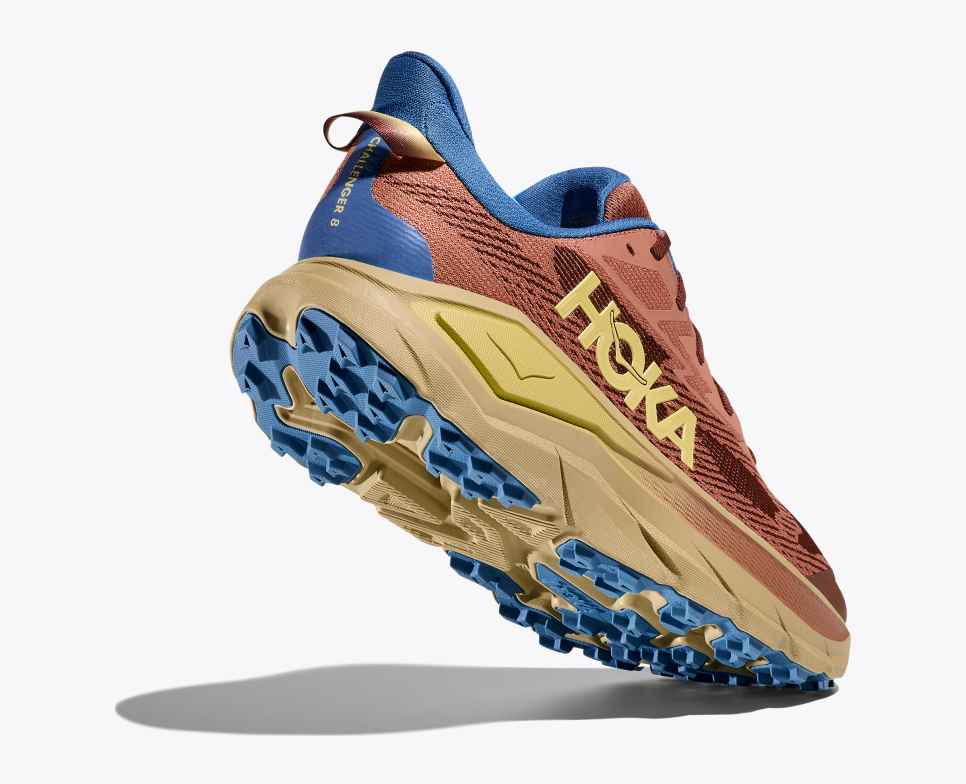 ZAPATILLA CHALLENGER 8 HOKA - Imagen 4