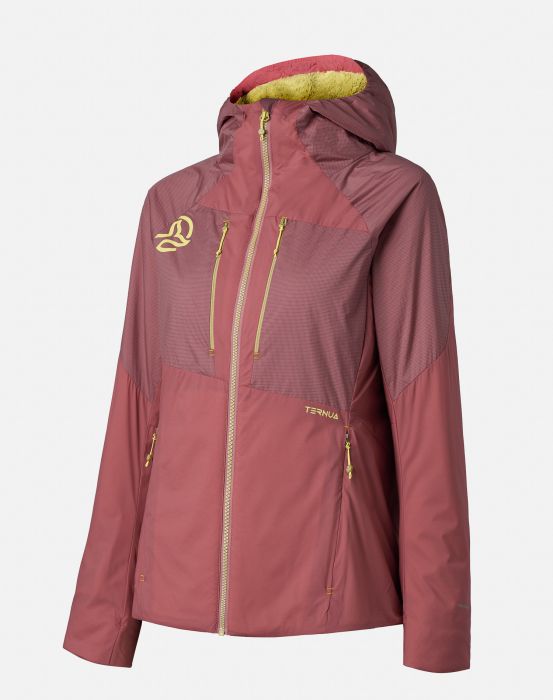 CHAQUETA TERNUA HARDSHELL WIND W