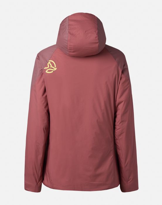 CHAQUETA TERNUA HARDSHELL WIND W - Imagen 2