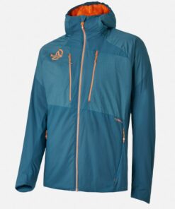 CHAQUETA TERNUA HARDSHELL WIND KIMO