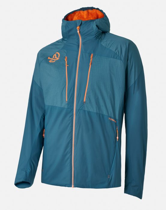 CHAQUETA TERNUA HARDSHELL WIND KIMO