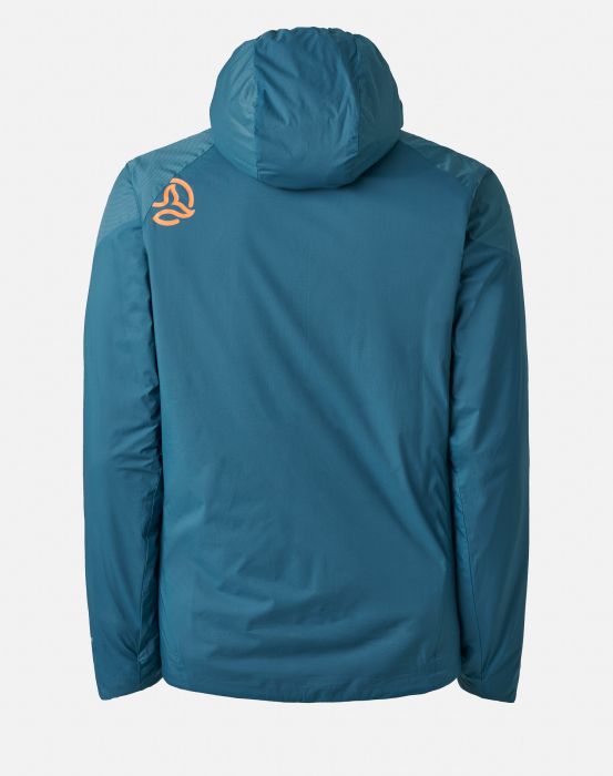 CHAQUETA TERNUA HARDSHELL WIND KIMO - Imagen 2