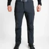 PANTALON GOLAN SPHERE PRO PERCHADO CARBON-GRIS-TABACO