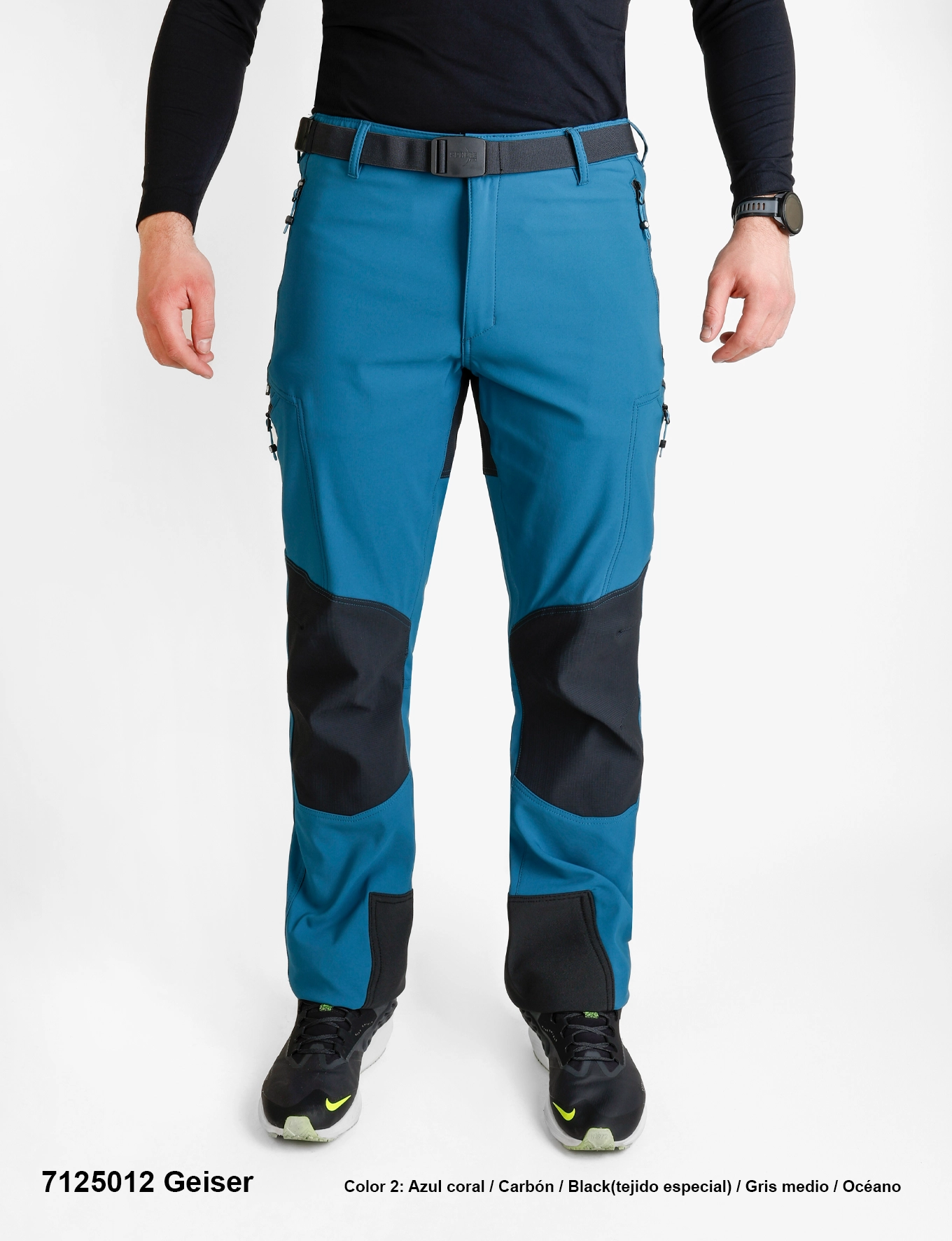 PANTALÓN GEISER SPHERE PRO PERCHADO