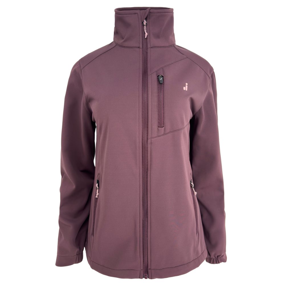 CHAQUETA SOFT SHELL JOLUVI VERSA