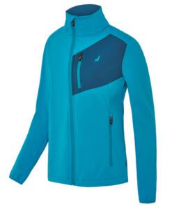 CHAQUETA SOFT-SHELL JOLUVI TRAIL PRO