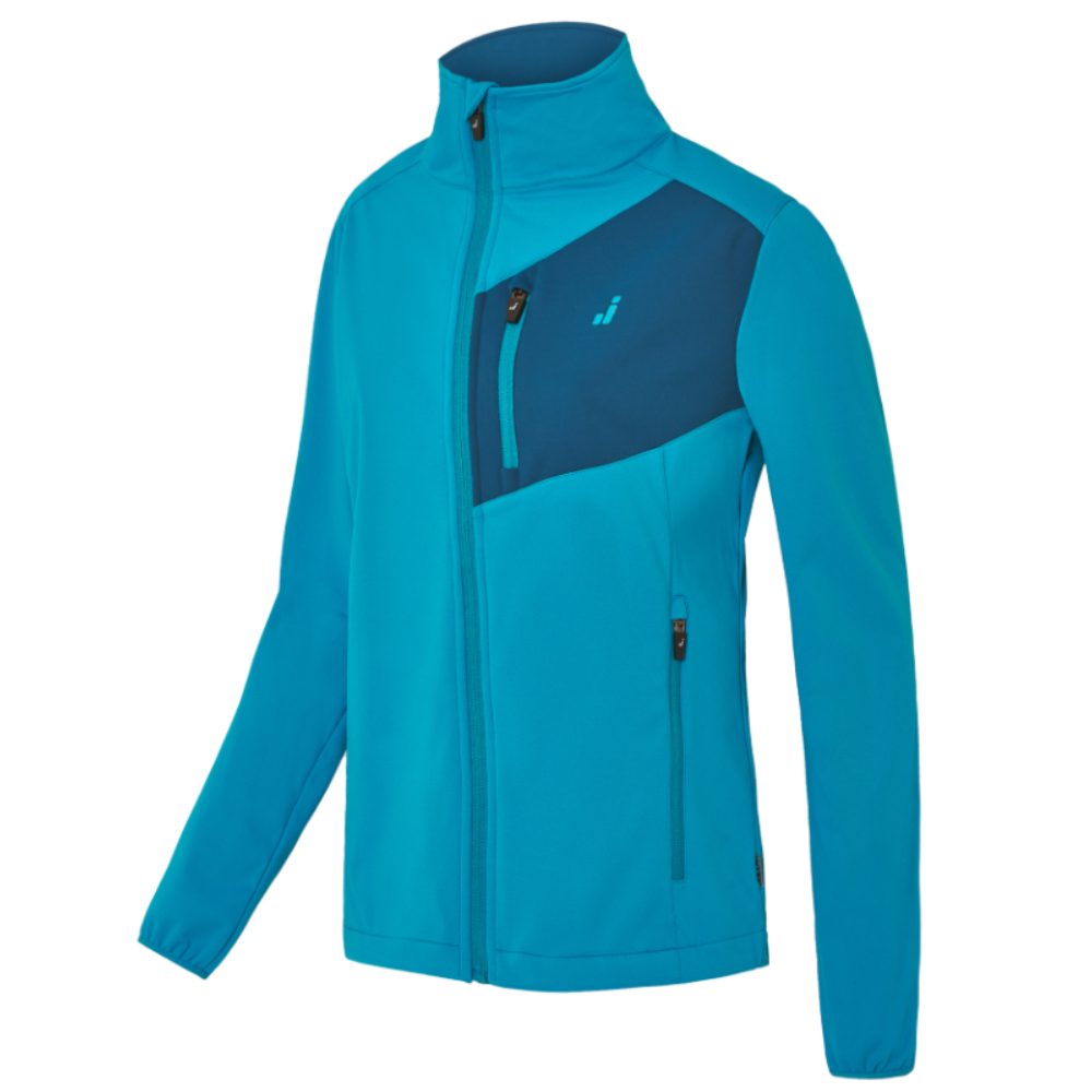 CHAQUETA SOFT-SHELL JOLUVI TRAIL PRO