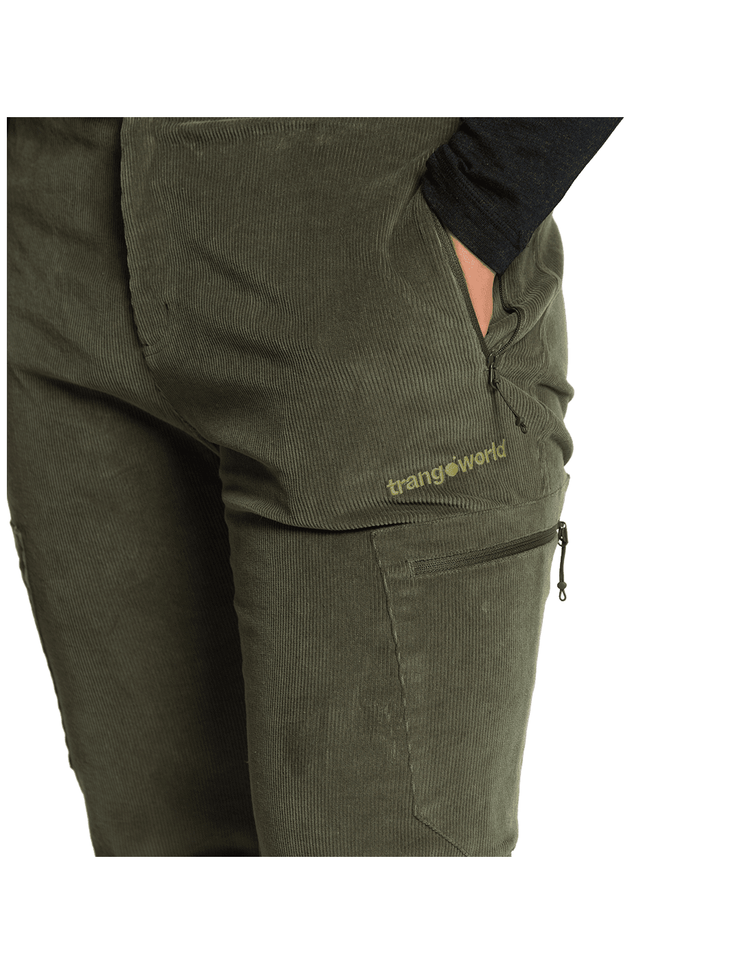 PANTALÓN TRANGOWORLD GOYM ST 170 - Imagen 3