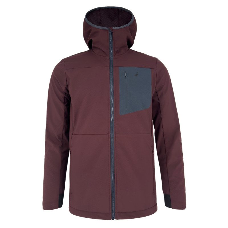 CHAQUETA SOFT-SHELL JOLUVI ALPHA CROS