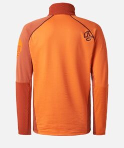 Alternative view of CAMISETA TÉCNICA RAKKER 1/2 zip TERNUA