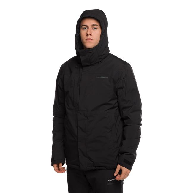 CHAQUETA BALERNA TERMIC 110 TRANGOWORLD - Imagen 2