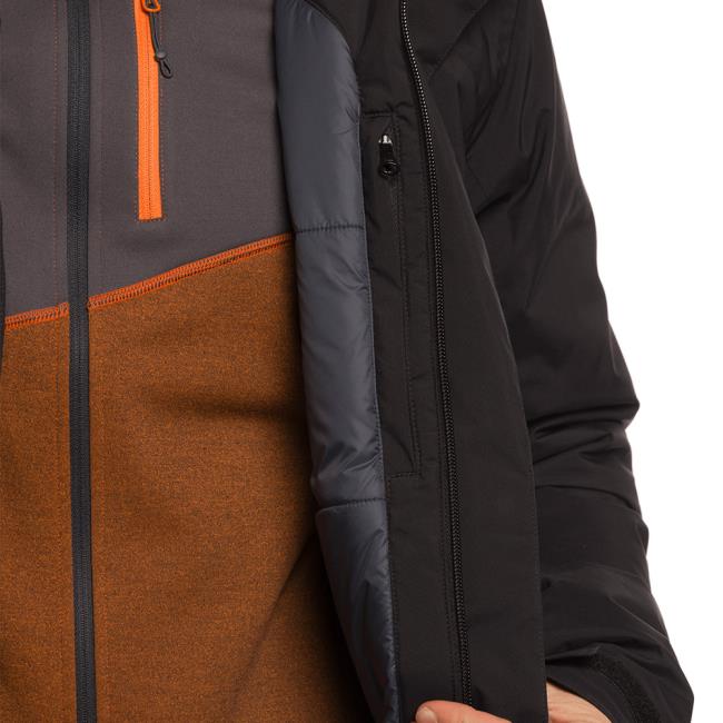 CHAQUETA BALERNA TERMIC 110 TRANGOWORLD - Imagen 7