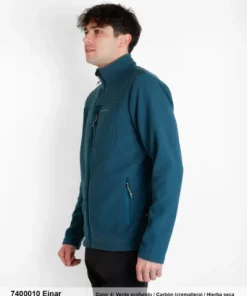 Alternative view of CHAQUETA POLAR EINAR SPHERE PRO