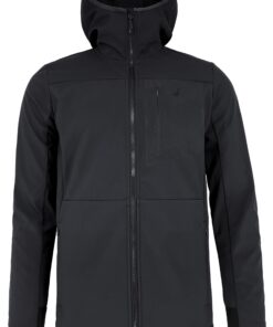 CHAQUETA SOFT-SHELL ALPHA HOOD JOLUVI