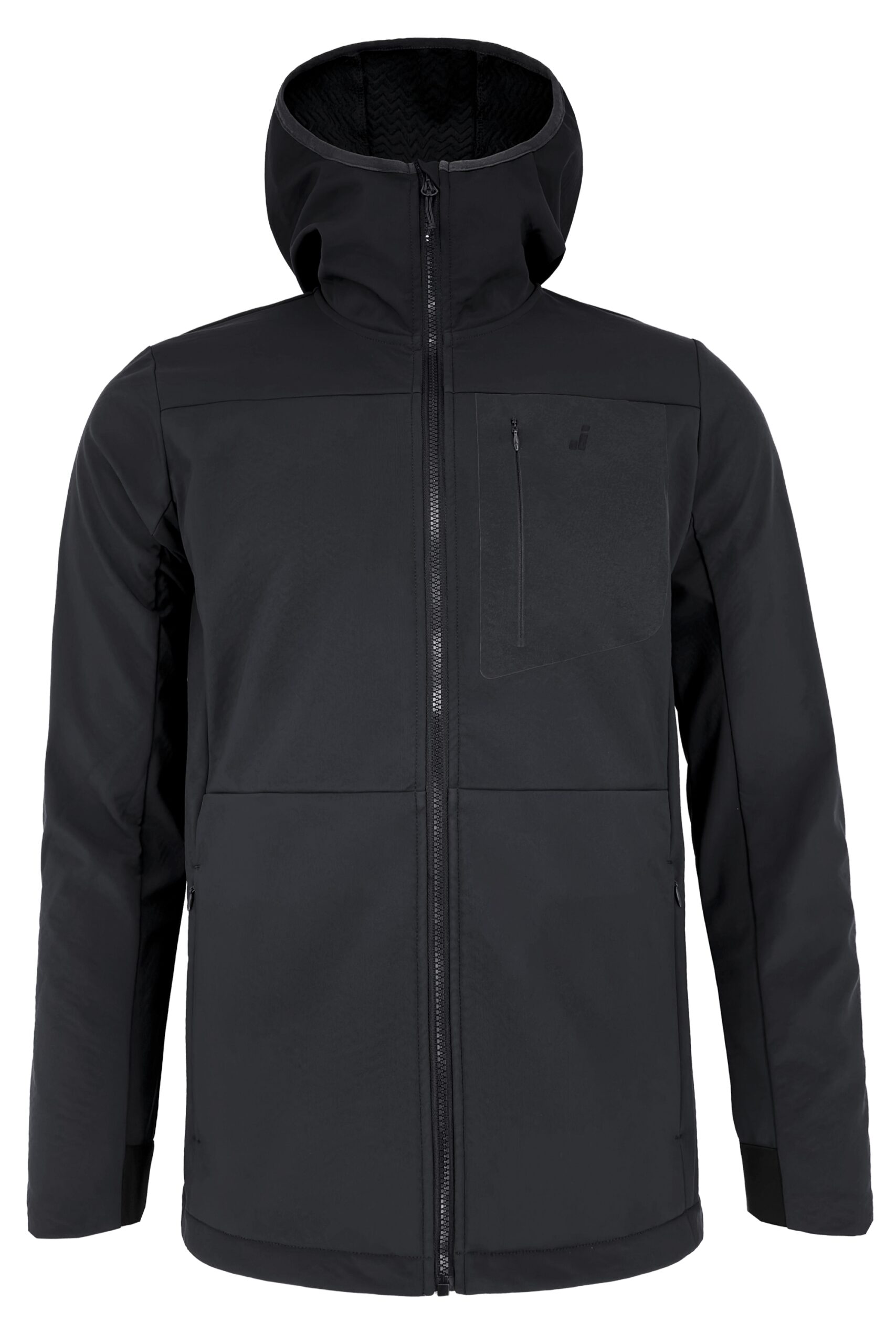 CHAQUETA SOFT-SHELL ALPHA HOOD JOLUVI