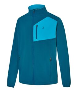 CHAQUETA SOFT-SHELL TRAIL PRO JOLUVI