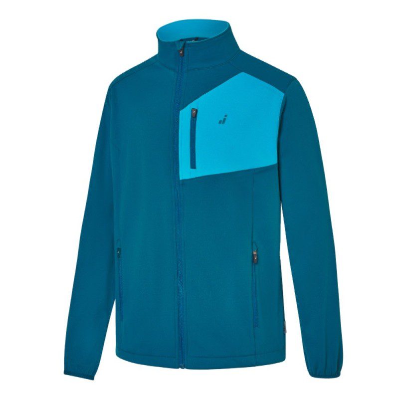 CHAQUETA SOFT-SHELL TRAIL PRO JOLUVI