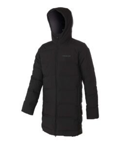 CHAQUETA TRANGOWORLD GALWAY PLUMA NEGRO