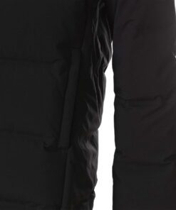 Alternative view of CHAQUETA TRANGOWORLD GALWAY PLUMA NEGRO