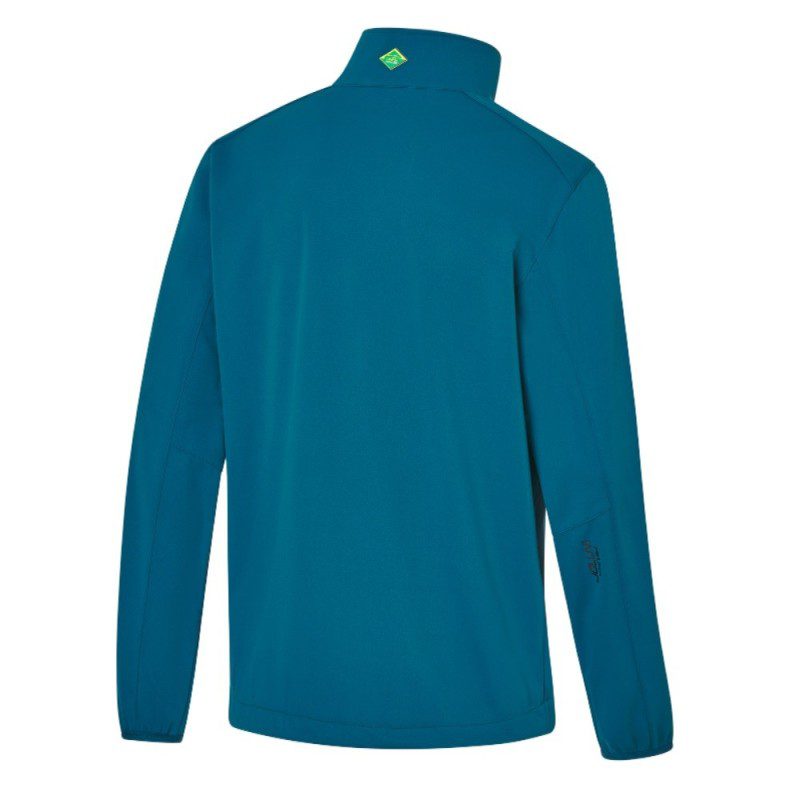 CHAQUETA SOFT-SHELL TRAIL PRO JOLUVI - Imagen 2