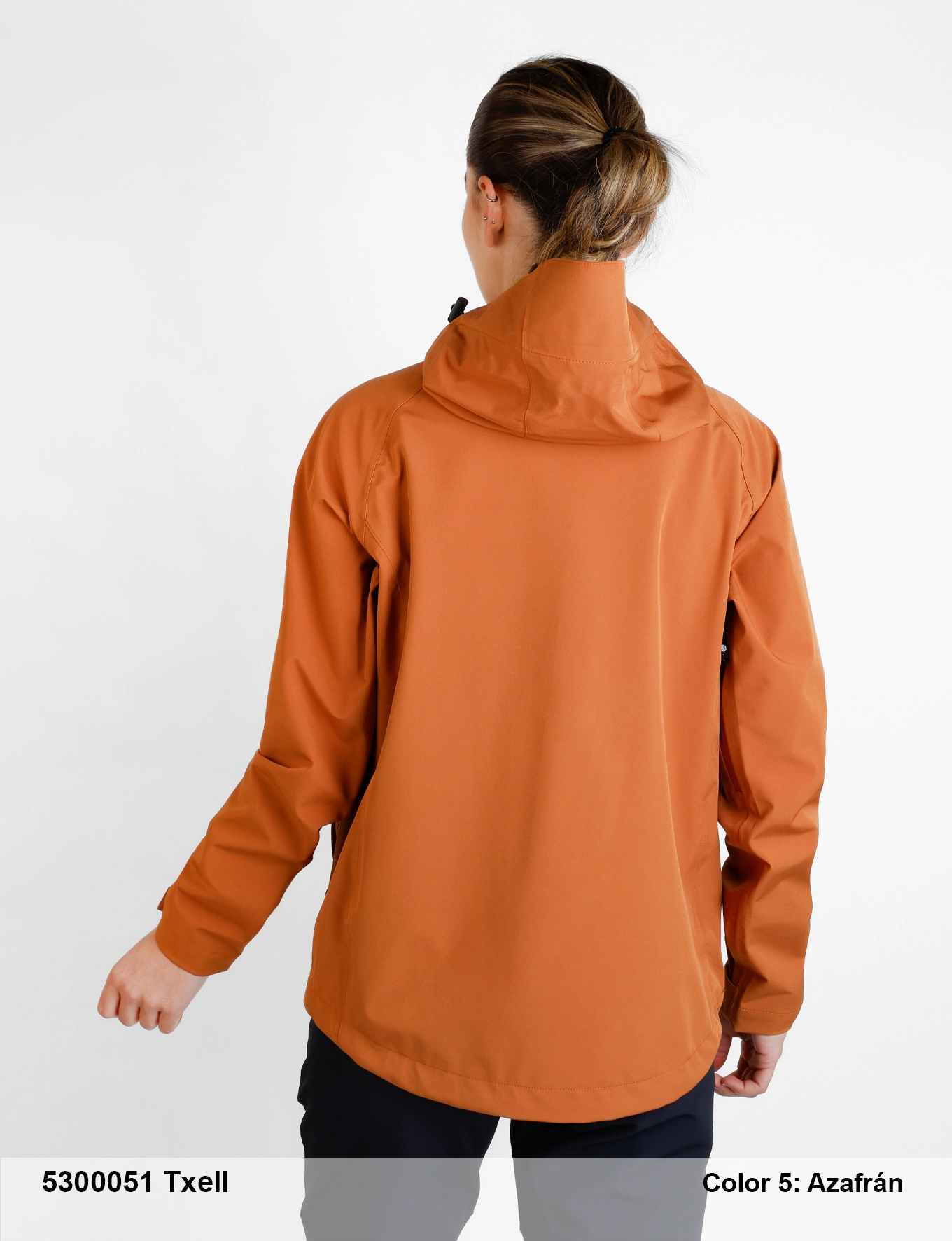 CHAQUETA IMPERMEABLE TXELL SPHERE PRO - Imagen 3