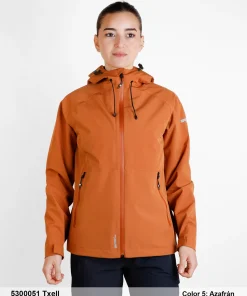 CHAQUETA IMPERMEABLE TXELL SPHERE PRO