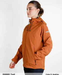 Alternative view of CHAQUETA IMPERMEABLE TXELL SPHERE PRO