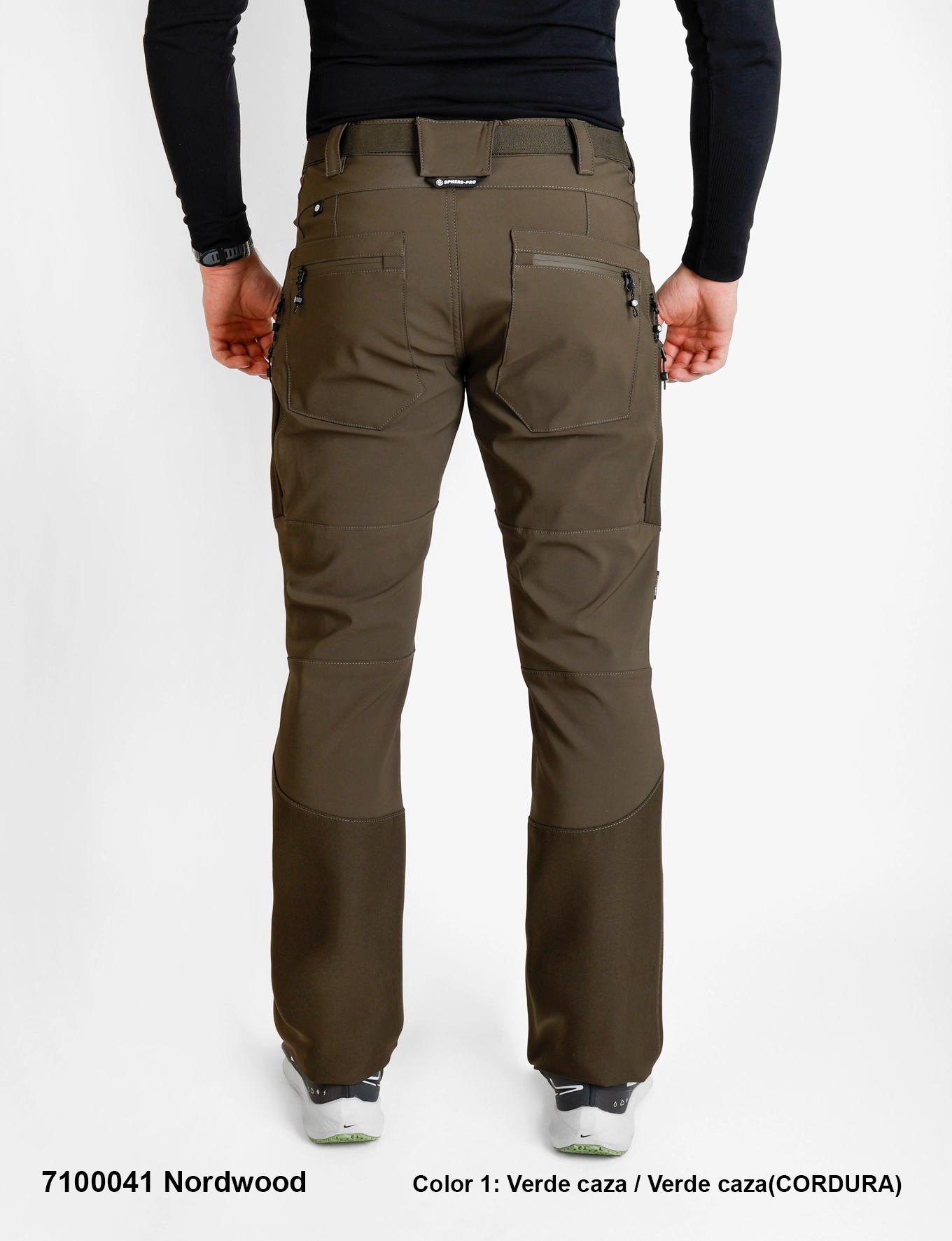 PANTALON NORDWOOD SPHERE PRO - Imagen 2