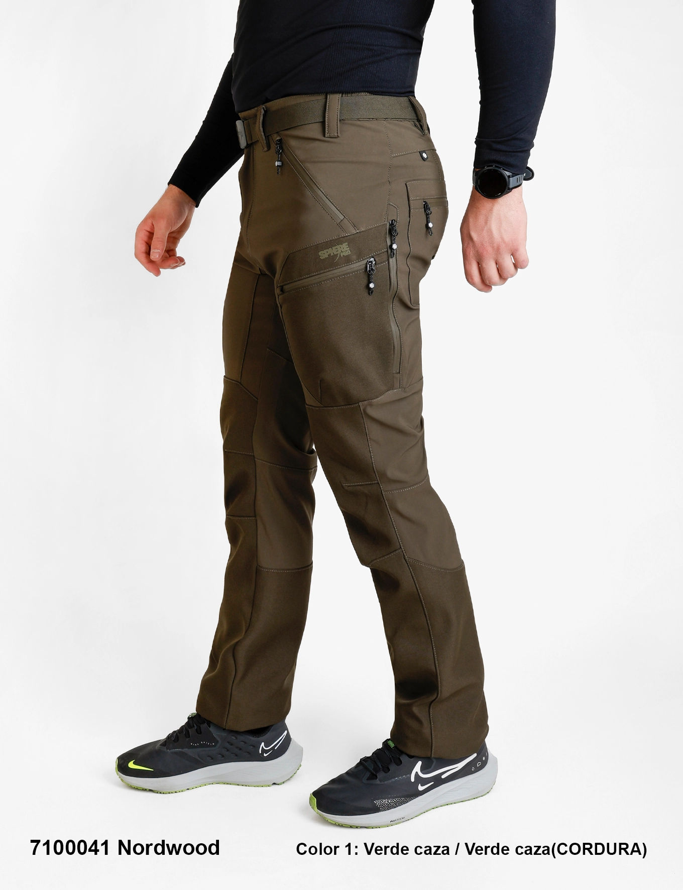 PANTALON NORDWOOD SPHERE PRO - Imagen 3