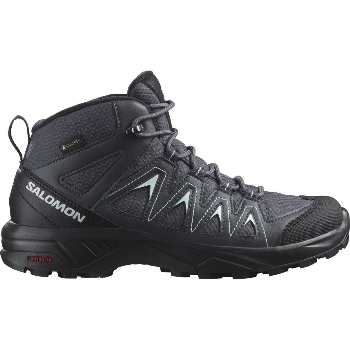 BOTAS SALOMON X BRAZE MID GORE-TEX