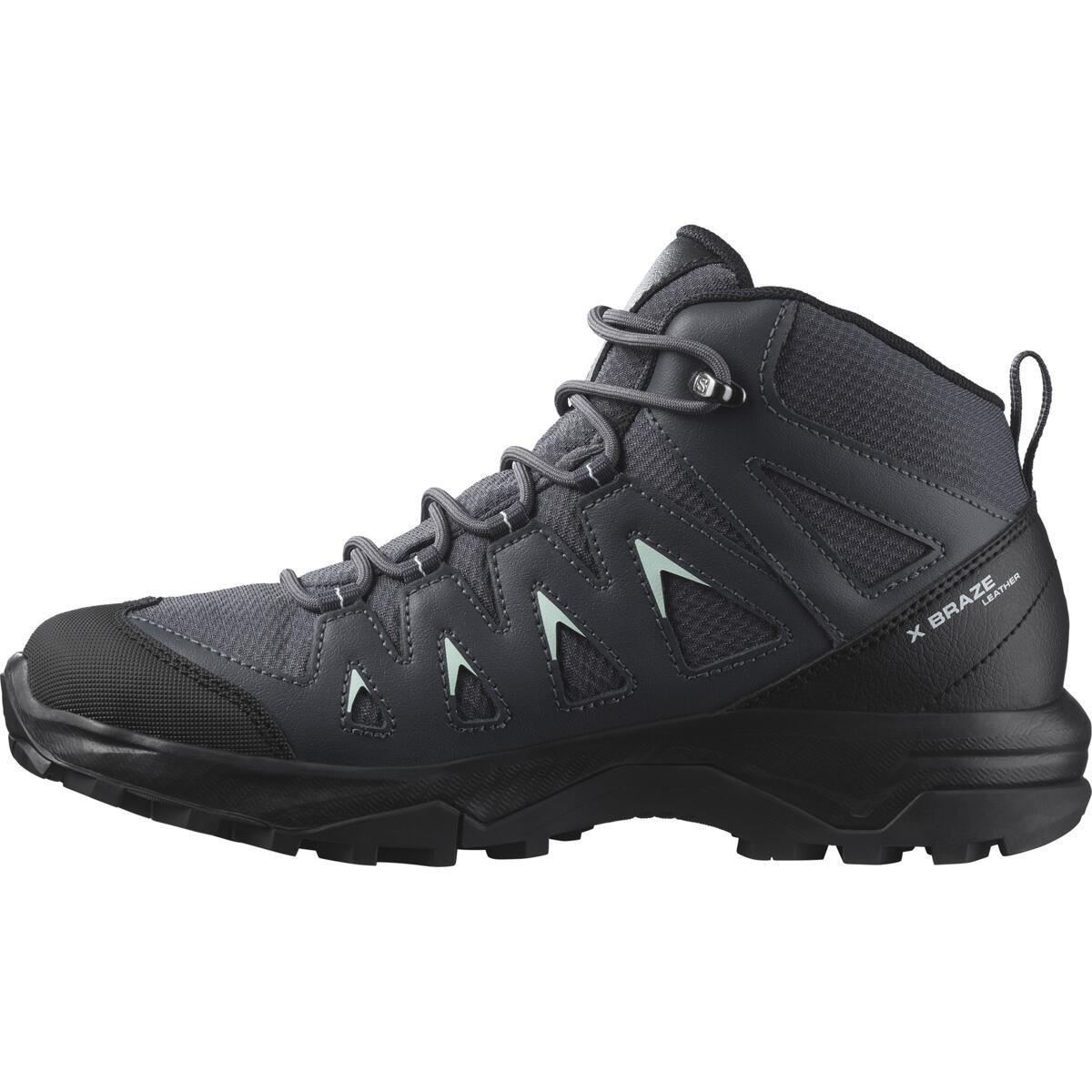 BOTAS SALOMON X BRAZE MID GORE-TEX - Imagen 3