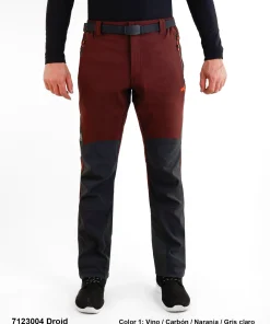PANTALÓN SPHERE PRO DROID PERCHADO