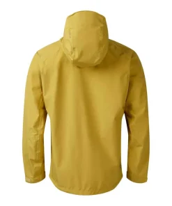 Alternative view of CHAQUETA IMPERMEABLE TORREK DARE 2B OIL YELLOW
