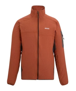CHAQUETA BASLINN DARE 2B Brick/Dark Storm