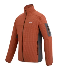 Alternative view of CHAQUETA BASLINN DARE 2B Brick/Dark Storm
