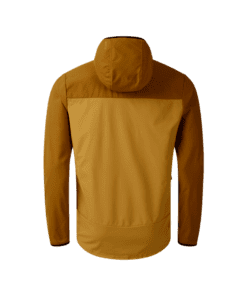Alternative view of Endurance Jacket Dark Cumin / Wood Brown