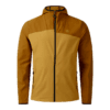 Endurance Jacket Dark Cumin / Wood Brown