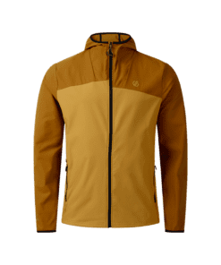Endurance Jacket Dark Cumin / Wood Brown