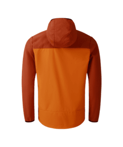 Alternative view of Endurance Jacket Arabian Spice / Burnt Orange