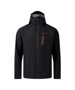 CHAQUETA IMPERMEABLE TORREK DARE 2B Black /Arabian Spice