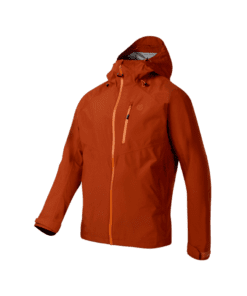 Alternative view of CHAQUETA IMPERMEABLE TORREK DARE 2B Arabian Spice