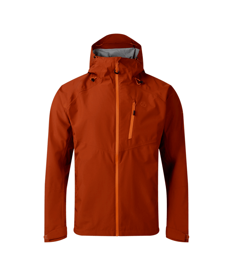 CHAQUETA IMPERMEABLE TORREK DARE 2B Arabian Spice