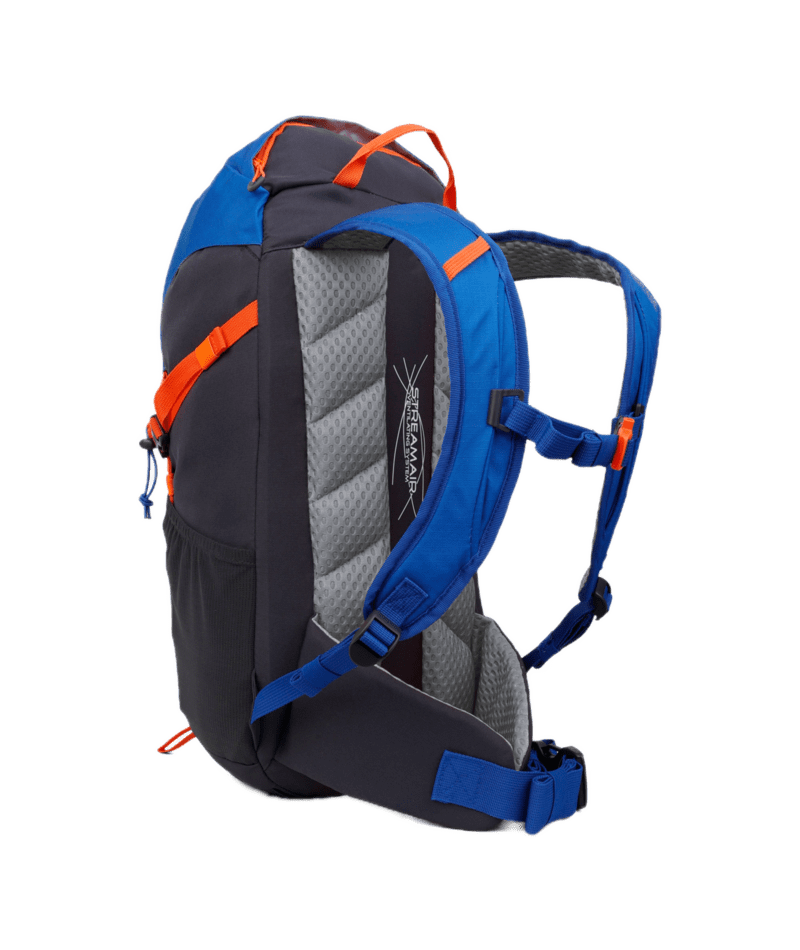 MOCHILA REGATTA Highton V2 35L Backpack Blue/Gray - Imagen 2