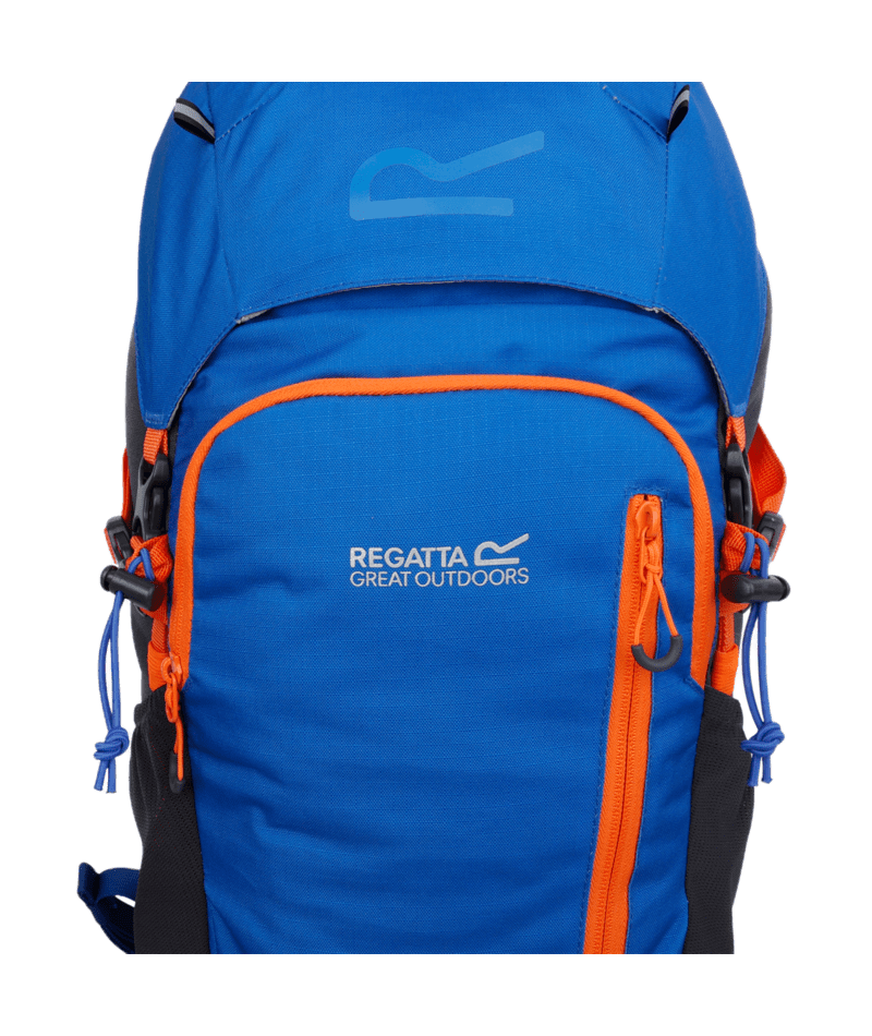 MOCHILA REGATTA Highton V2 35L Backpack Blue/Gray - Imagen 3