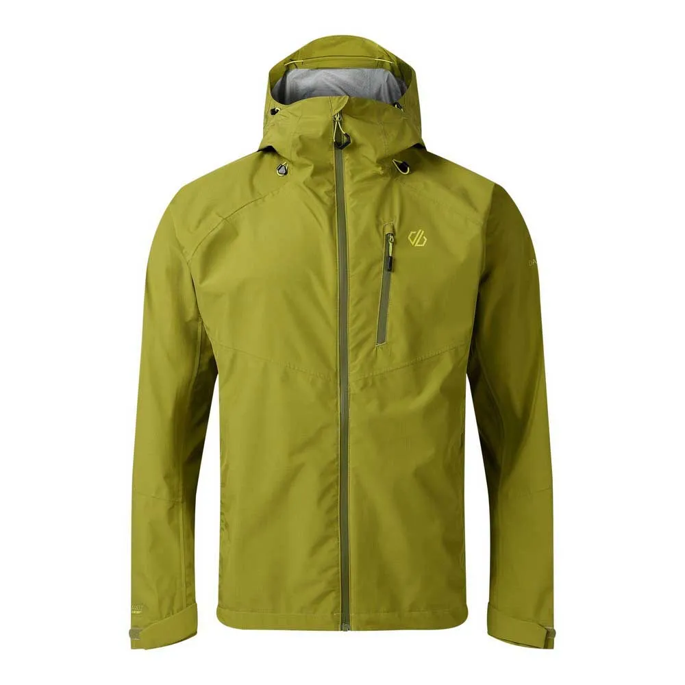 CHAQUETA IMPERMEABLE TORREK DARE 2B GOLDN CYPRESS
