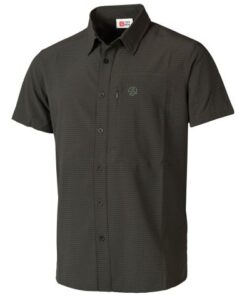CAMISA TERNUA GEDOS ROSIN (verde oscuro)