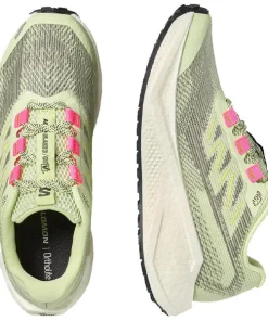 Alternative view of ZAPATILLA SALOMON AERO BLAZE 3 GRVL W