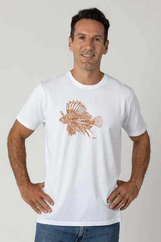 CAMISETA LA NANSA LEON