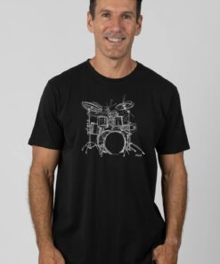 CAMISETA LA NANSA DRUM
