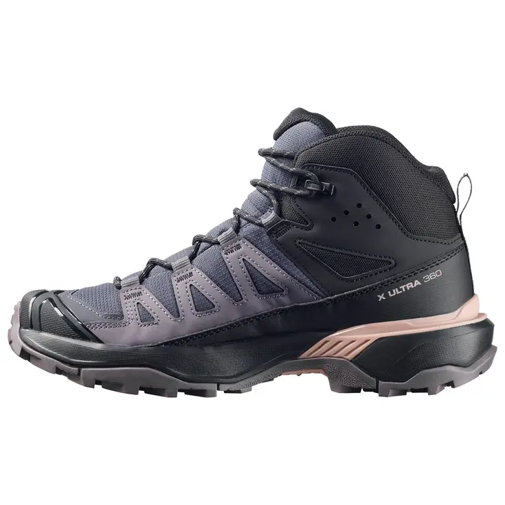BOTAS SALOMON X ULTRA 360 GORE-TEX - Imagen 4